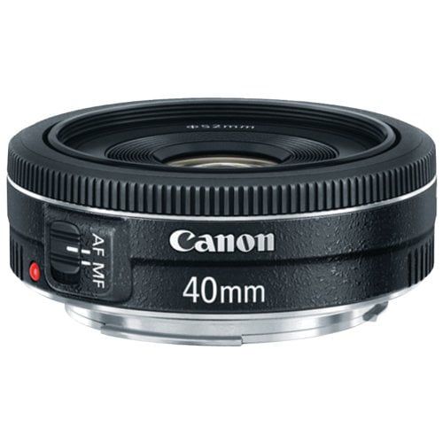 캐논 Canon 6310B002 EF 40mm f2.8 STM Lens