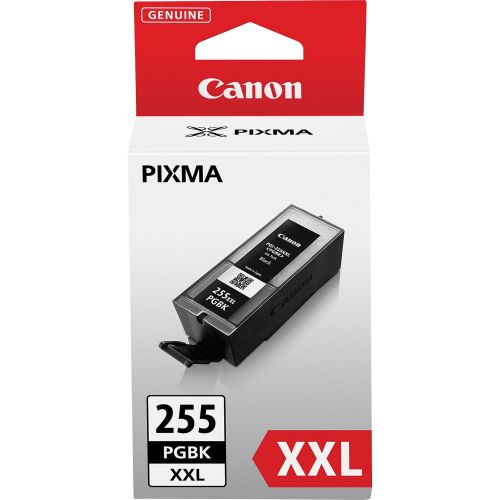 캐논 Canon 8050B001 (PG-255XXL) ChromaLife100+ Extra High-Yield Ink, Black