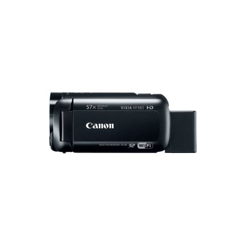 캐논 Canon VIXIA HF R80 Camcorder