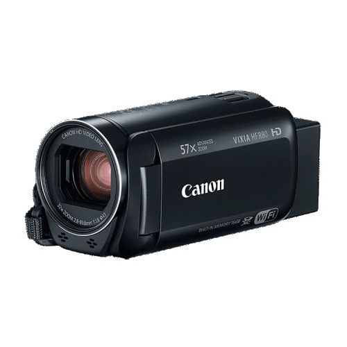 캐논 Canon VIXIA HF R80 Camcorder