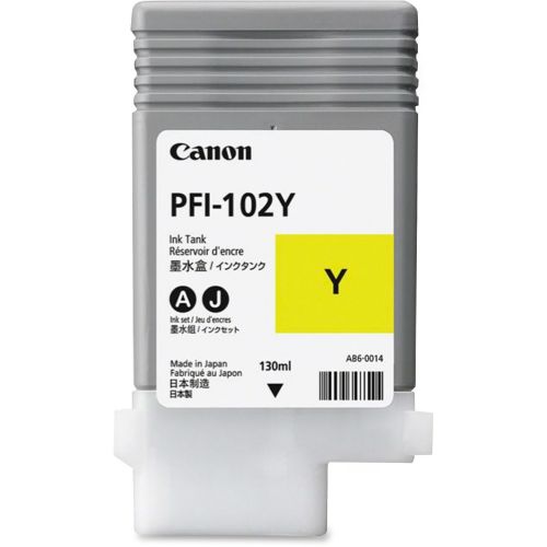 캐논 Canon, CNM0898B001AA, PFI-102 Ink Tank, 1 Each