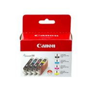 Canon, CNMCLI84PK, CLI8 Ink Tank Cartridge, 4  Pack