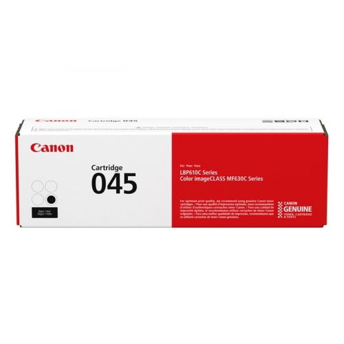 캐논 Canon, CNMCRTDG045BK, Cartridge 045 Standard Toner Cartridge, 1 Each