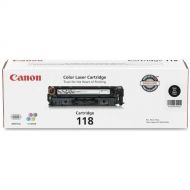 Canon, CNMCRTDG118BKVP, Cartridge118BK Twin Pack Toner Cartridge, 2  Pack