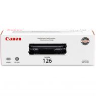 Canon 3483B001 (126) Toner, Black