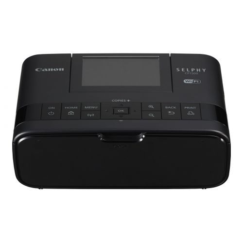 캐논 Canon SELPHY CP1300 Compact Photo Printer (Black)