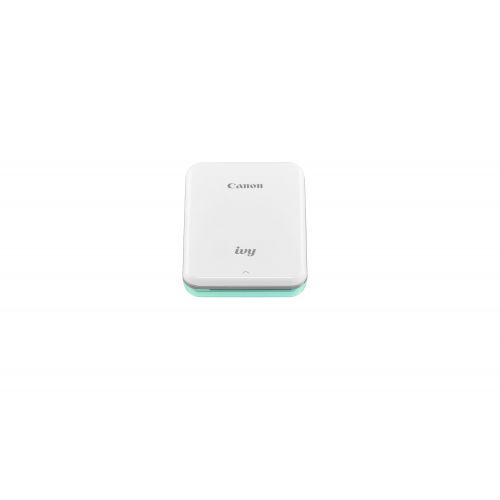 캐논 Canon IVY Mini Photo Printer - Mint Green