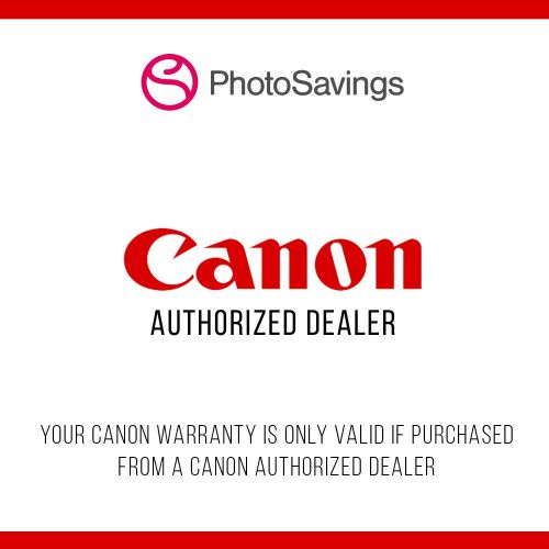 캐논 Photo Savings Canon SELPHY CP1300 Compact Photo Printer (Black) with WiFi and Accessory Bundle w2X Canon Color Ink and Paper Set