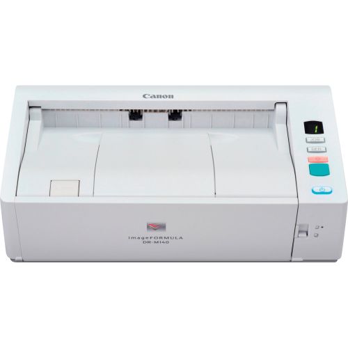 캐논 Canon, CNMDRM140, imageFORMULA DR-M140 Document Scanner, 1 Each, White