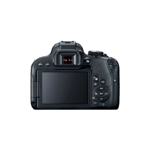 캐논 Canon EOS Rebel T7i DSLR Camera with 18-55mm Lens