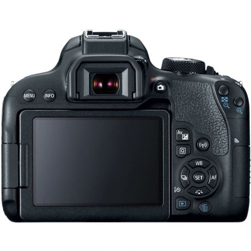 캐논 Canon EOS Rebel T7i DSLR Camera with 18-55mm Lens