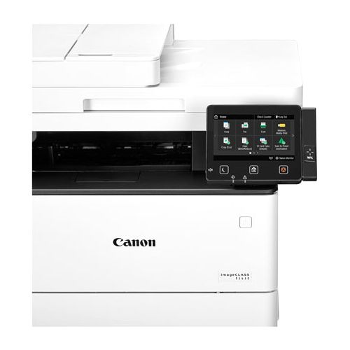 캐논 Canon imageCLASS D D1650 Laser Multifunction Printer - Monochrome