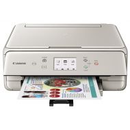 Canon PIXMA TS6020 Wireless All-in-One Inkjet Printer, Gray