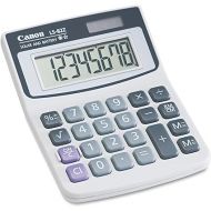 Canon LS-82Z Handheld Calculator, White