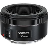 Canon EF 50mm f/1.8 STM Lens