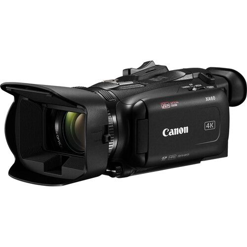 캐논 Canon XA60 Professional UHD 4K Camcorder