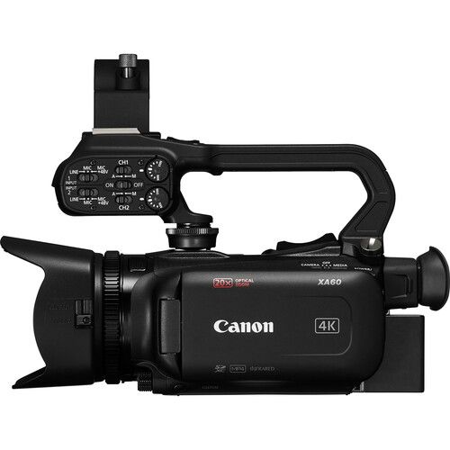 캐논 Canon XA60 Professional UHD 4K Camcorder