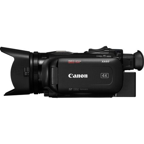 캐논 Canon XA60 Professional UHD 4K Camcorder