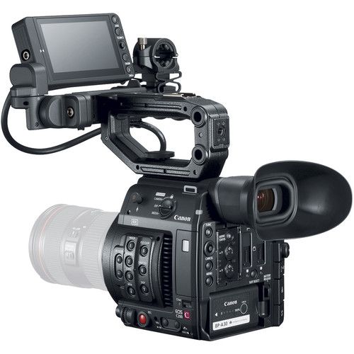 캐논 Canon EOS C200 Cinema Camera (EF-Mount)