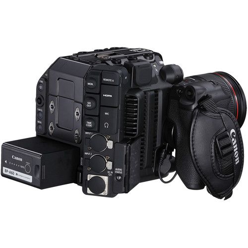 캐논 Canon EOS C300 Mark III Digital Cinema Camera Body (EF Lens Mount)