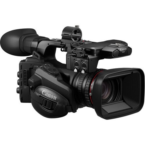 캐논 Canon XF605 UHD 4K HDR Pro Camcorder