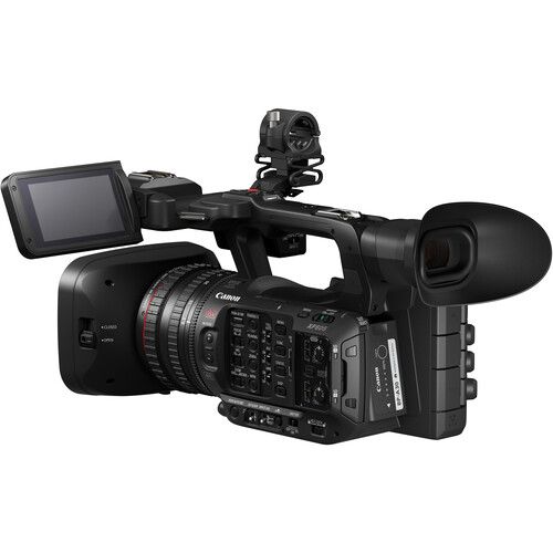 캐논 Canon XF605 UHD 4K HDR Pro Camcorder