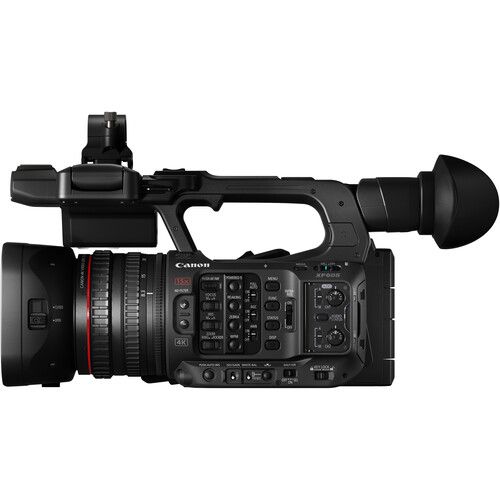 캐논 Canon XF605 UHD 4K HDR Pro Camcorder