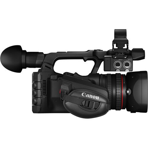 캐논 Canon XF605 UHD 4K HDR Pro Camcorder