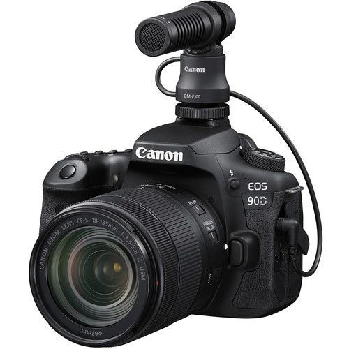 캐논 Canon DM-E100 Directional Microphone