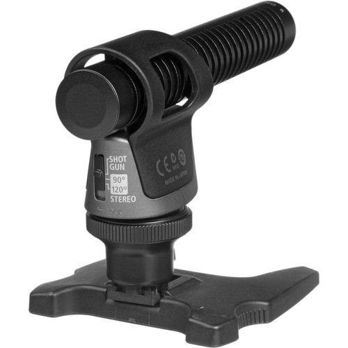 캐논 Canon DM-100 Camera-Mount Directional/Stereo Microphone for Vixia Camcorders
