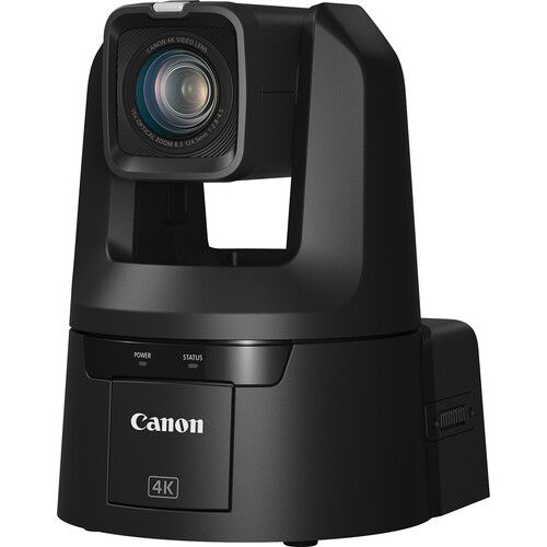 캐논 Canon CR-N700 4K PTZ Camera with 15x Zoom (Satin Black)