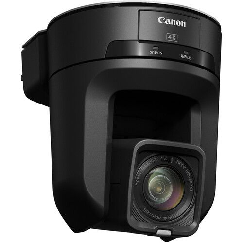 캐논 Canon CR-N300 4K NDI PTZ Camera with 20x Zoom (Satin Black)