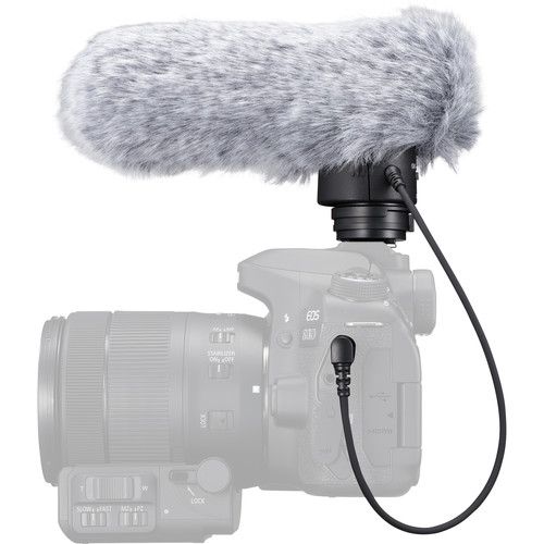 캐논 Canon DM-E1 Directional Microphone