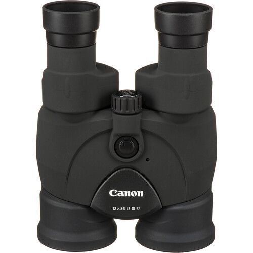 캐논 Canon 12x36 IS III Image Stabilized Binoculars