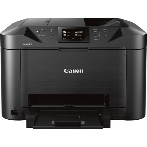 캐논 Canon MAXIFY MB5120 Wireless Small Office All-in-One Inkjet Printer