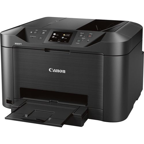 캐논 Canon MAXIFY MB5120 Wireless Small Office All-in-One Inkjet Printer