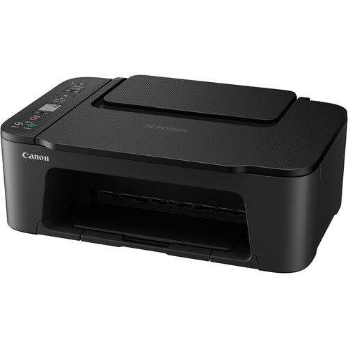 캐논 Canon PIXMA TS3520 Wireless All-In-One Printer (Black)