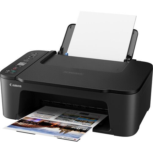 캐논 Canon PIXMA TS3520 Wireless All-In-One Printer (Black)