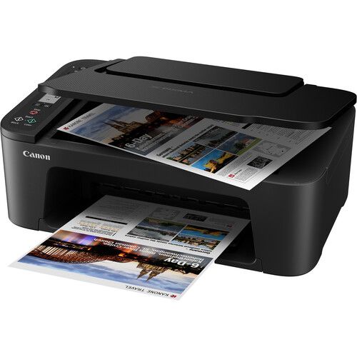 캐논 Canon PIXMA TS3520 Wireless All-In-One Printer (Black)