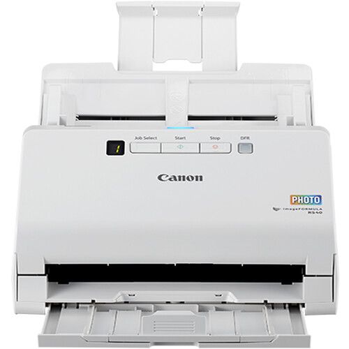 캐논 Canon imageFORMULA RS40 Photo and Document Scanner