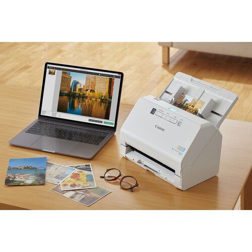 캐논 Canon imageFORMULA RS40 Photo and Document Scanner