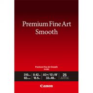 Canon Premium Fine Art Smooth Photo Paper (13 x 19