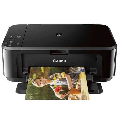 캐논 Canon PIXMA MG3620 Wireless All-in-One Inkjet Printer (Black)