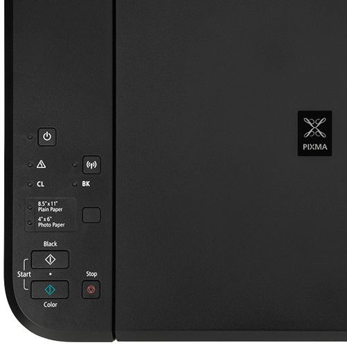 캐논 Canon PIXMA MG3620 Wireless All-in-One Inkjet Printer (Black)