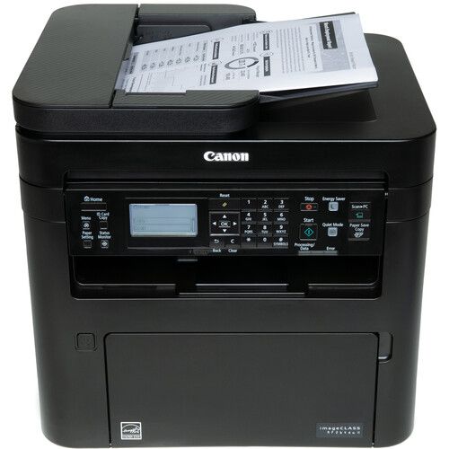 캐논 Canon imageCLASS MF264dw II Multifunction Monochrome Laser Printer