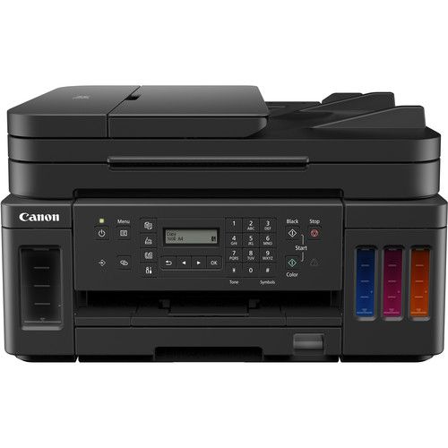 캐논 Canon PIXMA G7020 Wireless MegaTank All-in-One Printer