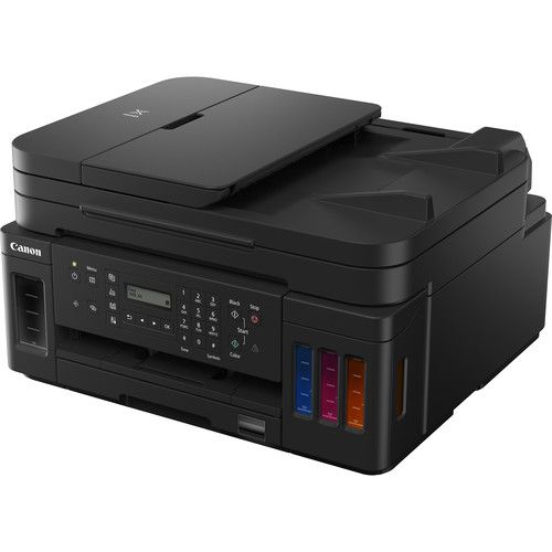 캐논 Canon PIXMA G7020 Wireless MegaTank All-in-One Printer