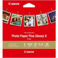 Canon Photo Paper Plus Glossy II (5 x 5