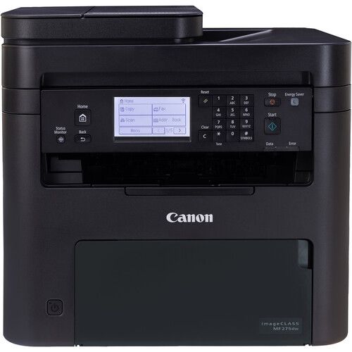 캐논 Canon imageCLASS MF275dw Wireless All-In-One Monochrome Laser Printer