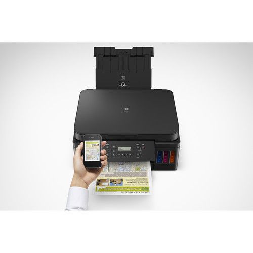 캐논 Canon PIXMA G6020 Wireless MegaTank All-in-One Printer